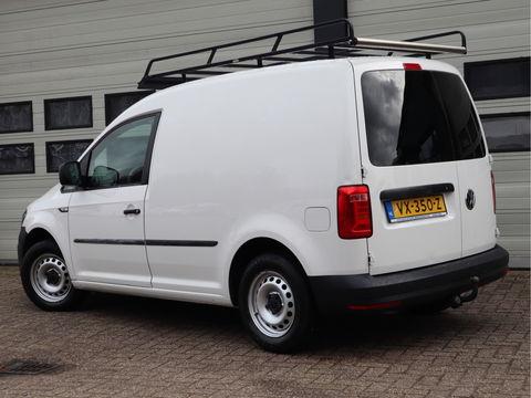 Volkswagen Caddy 2.0 TDI 75pk Euro 6 - Imperiaal - Trekhaak - Airco