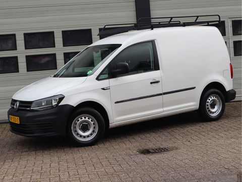 Volkswagen Caddy 2.0 TDI 75pk Euro 6 - Imperiaal - Trekhaak - Airco