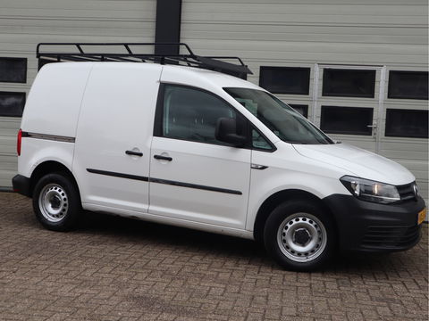 Volkswagen Caddy 2.0 TDI 75pk Euro 6 - Imperiaal - Trekhaak - Airco