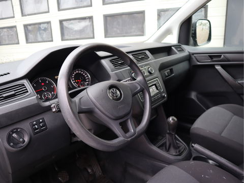 Volkswagen Caddy 2.0 TDI 75pk Euro 6 - Imperiaal - Trekhaak - Airco