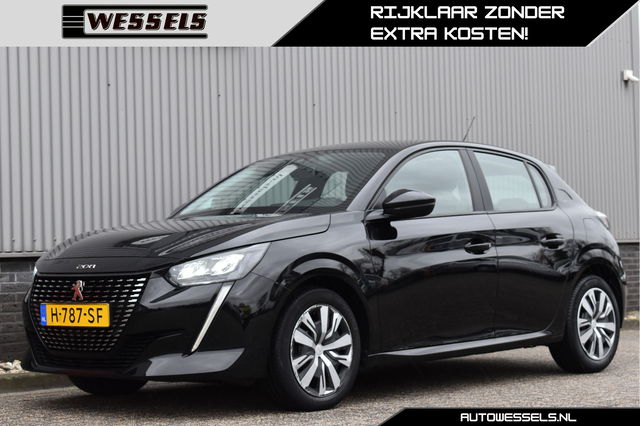 Peugeot 208 - 1.2 PureTech Active incl. nieuwe distr.riem, Cruise, Carplay,