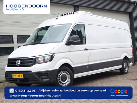 Volkswagen Crafter 2.0 TDI 177pk Euro 6 Automaat Koelwagen Bi-Temp Koeling - Dag & nacht + Vriezen