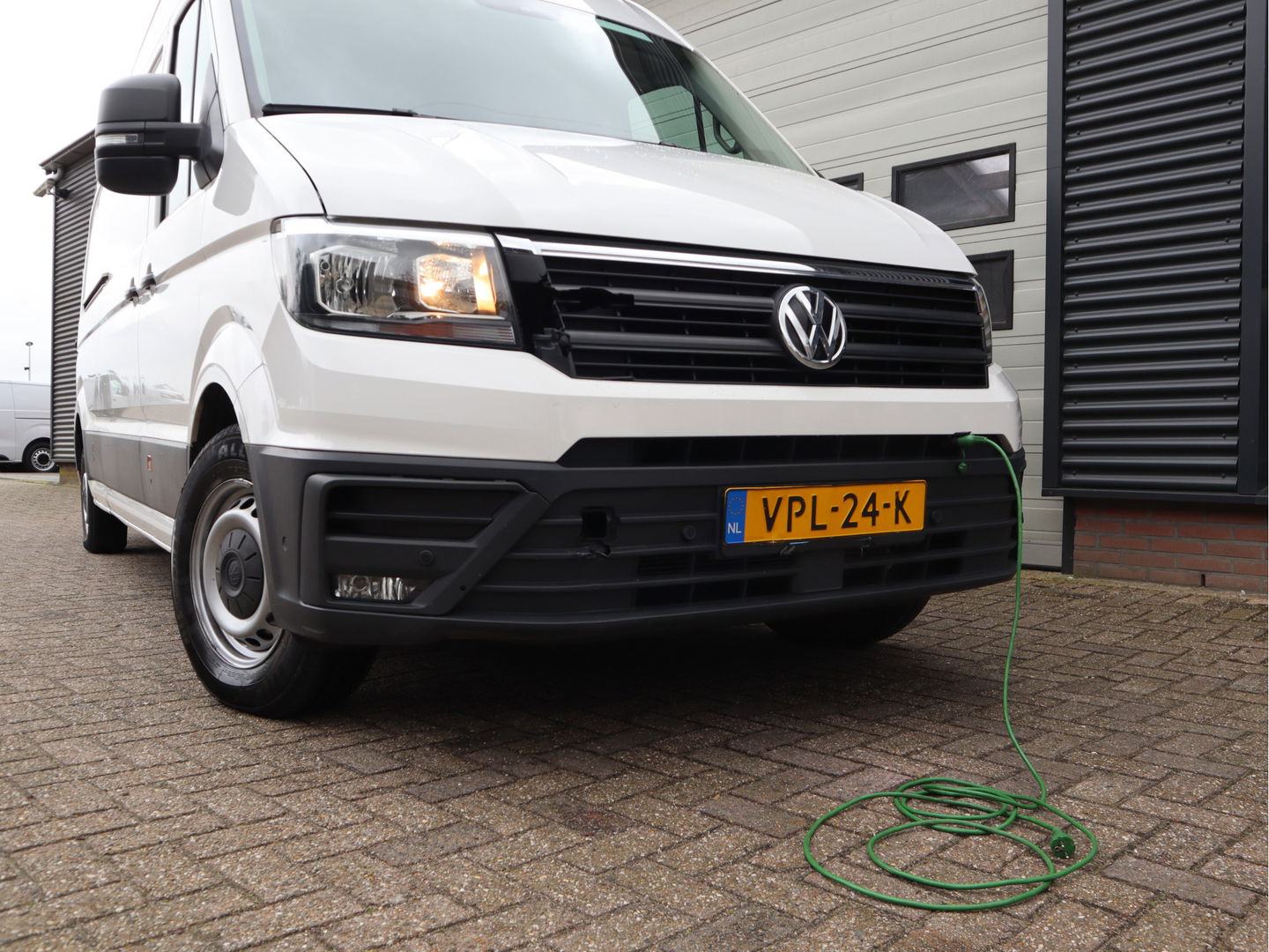 Volkswagen Crafter 2.0 TDI 177pk Euro 6 Automaat Koelwagen Bi-Temp Koeling - Dag & nacht + Vriezen