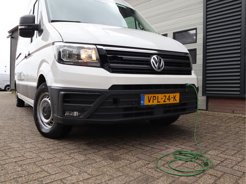 Volkswagen Crafter 2.0 TDI 177pk Euro 6 Automaat Koelwagen Bi-Temp Koeling - Dag & nacht + Vriezen