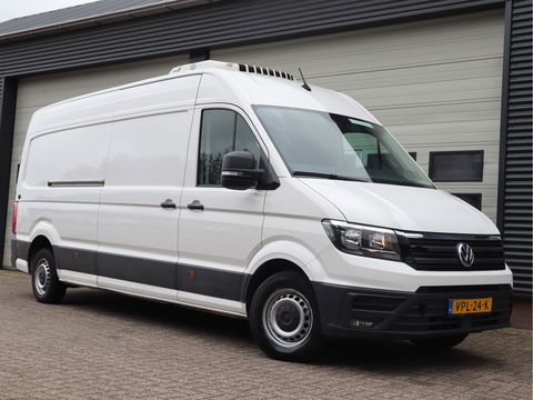 Volkswagen Crafter 2.0 TDI 177pk Euro 6 Automaat Koelwagen Bi-Temp Koeling - Dag & nacht + Vriezen