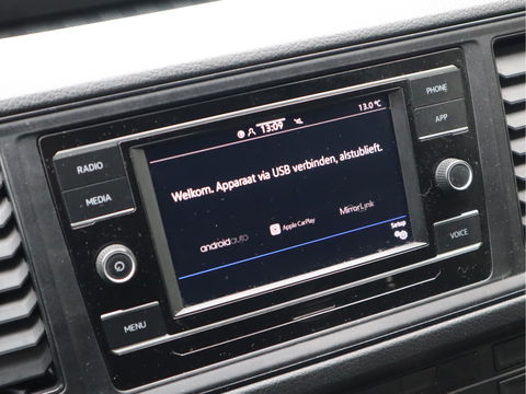 Volkswagen Crafter 2.0 TDI 177pk Euro 6 Automaat Koelwagen Bi-Temp Koeling - Dag & nacht + Vriezen