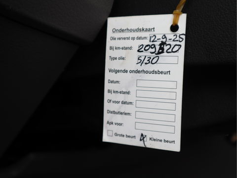 Volkswagen Crafter 2.0 TDI 177pk Euro 6 Automaat Koelwagen Bi-Temp Koeling - Dag & nacht + Vriezen