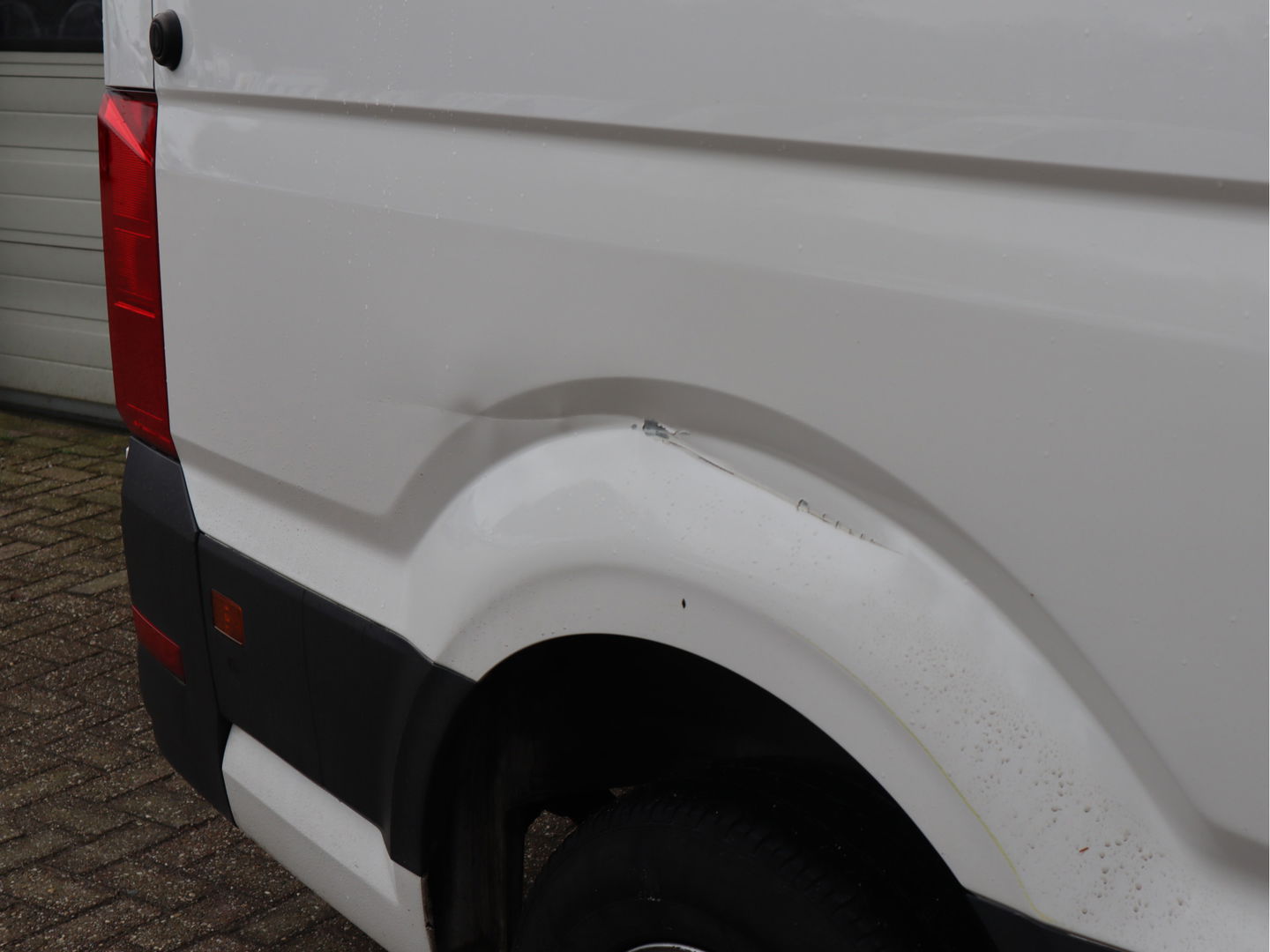 Volkswagen Crafter 2.0 TDI 177pk Euro 6 Automaat Koelwagen Bi-Temp Koeling - Dag & nacht + Vriezen