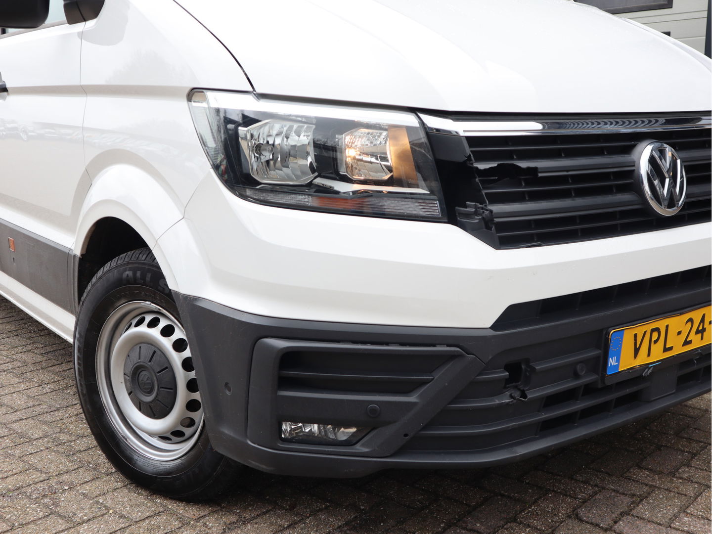 Volkswagen Crafter 2.0 TDI 177pk Euro 6 Automaat Koelwagen Bi-Temp Koeling - Dag & nacht + Vriezen