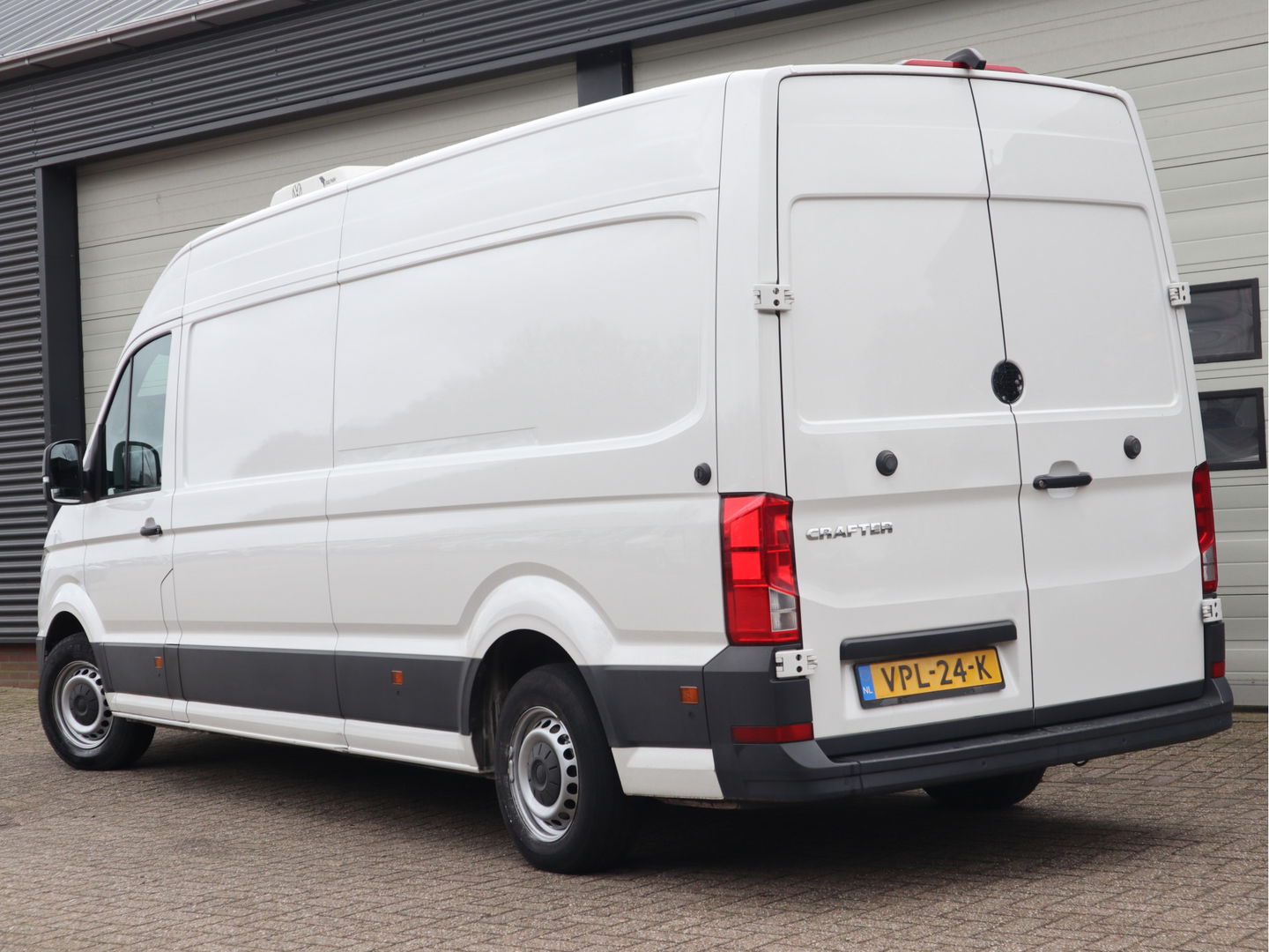 Volkswagen Crafter 2.0 TDI 177pk Euro 6 Automaat Koelwagen Bi-Temp Koeling - Dag & nacht + Vriezen