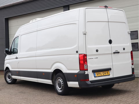 Volkswagen Crafter 2.0 TDI 177pk Euro 6 Automaat Koelwagen Bi-Temp Koeling - Dag & nacht + Vriezen