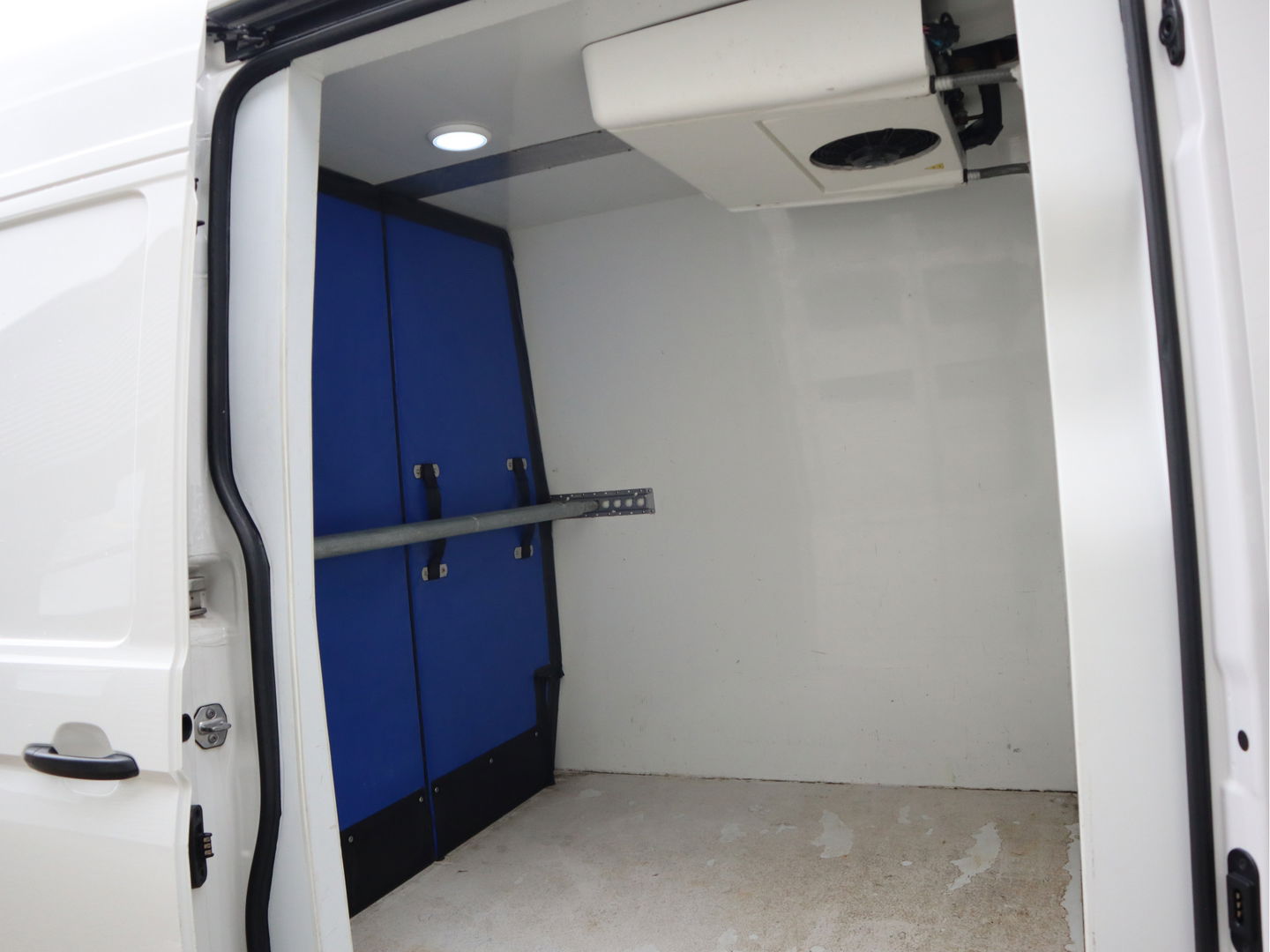 Volkswagen Crafter 2.0 TDI 177pk Euro 6 Automaat Koelwagen Bi-Temp Koeling - Dag & nacht + Vriezen