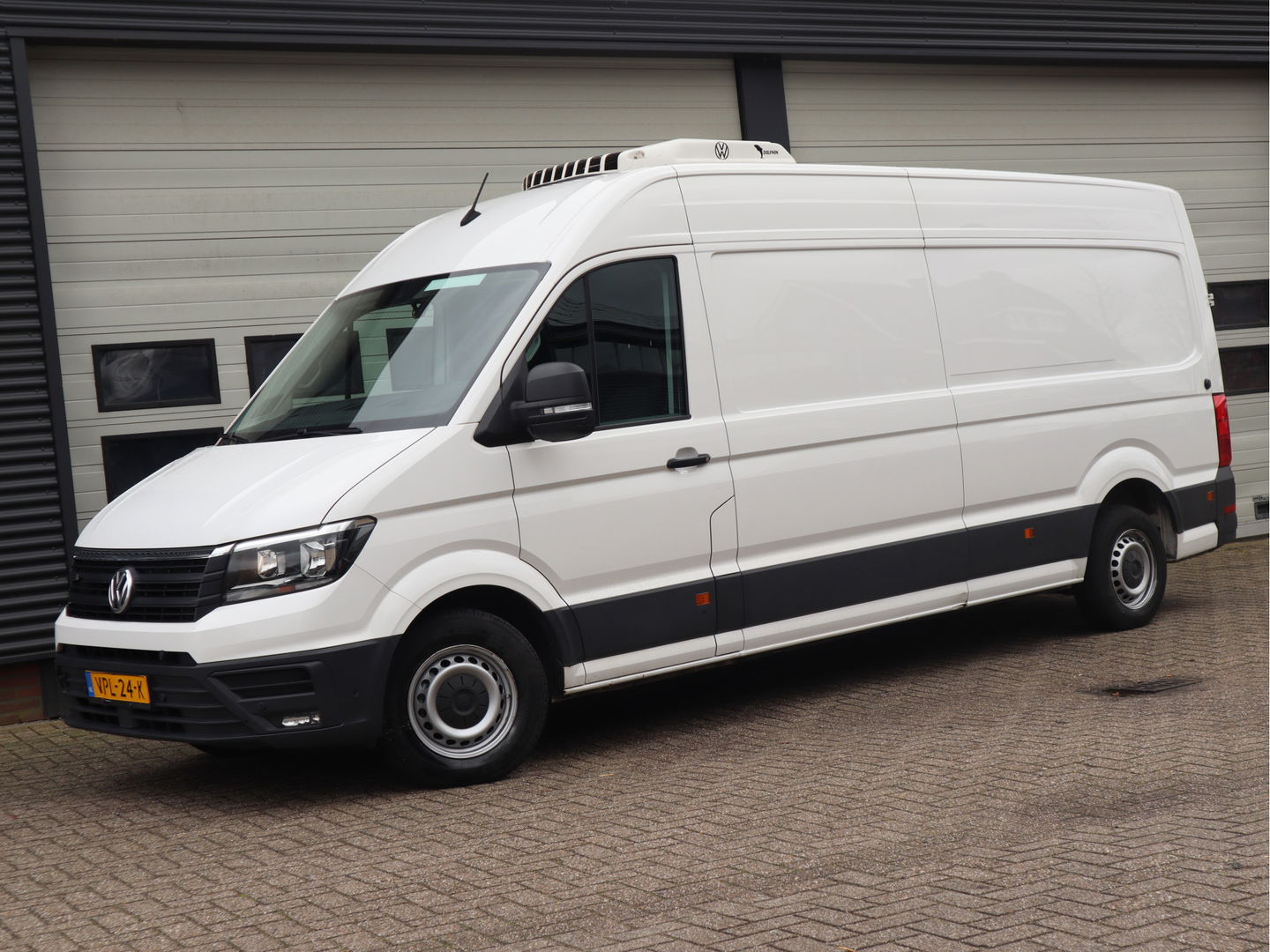 Volkswagen Crafter 2.0 TDI 177pk Euro 6 Automaat Koelwagen Bi-Temp Koeling - Dag & nacht + Vriezen