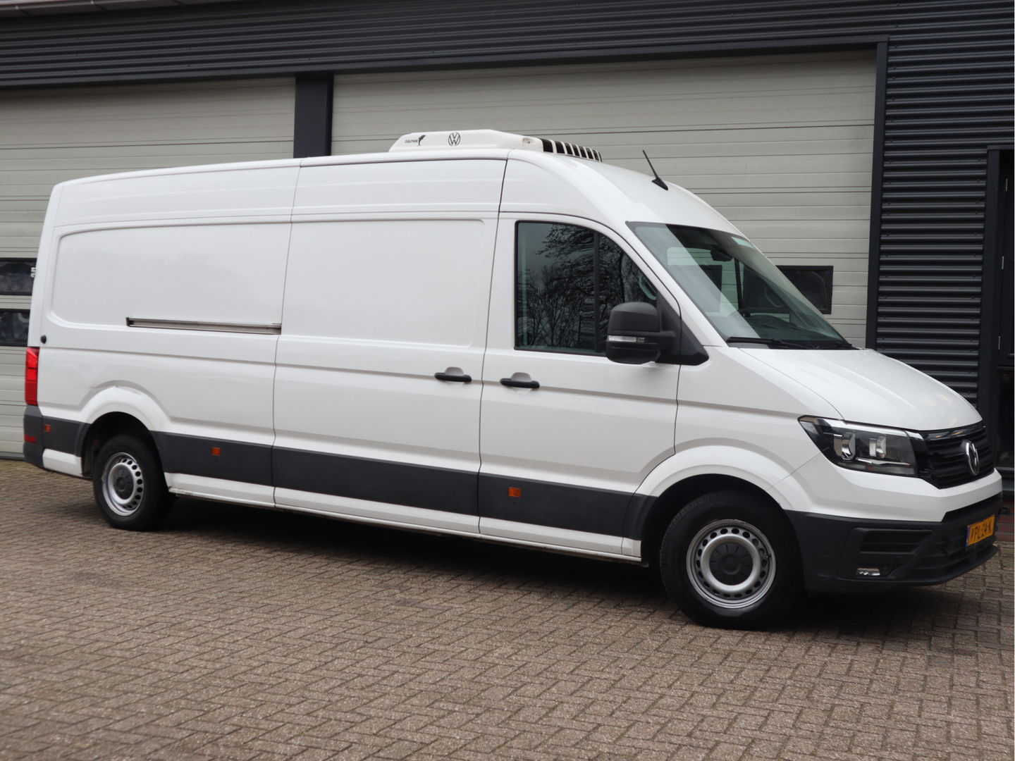 Volkswagen Crafter 2.0 TDI 177pk Euro 6 Automaat Koelwagen Bi-Temp Koeling - Dag & nacht + Vriezen