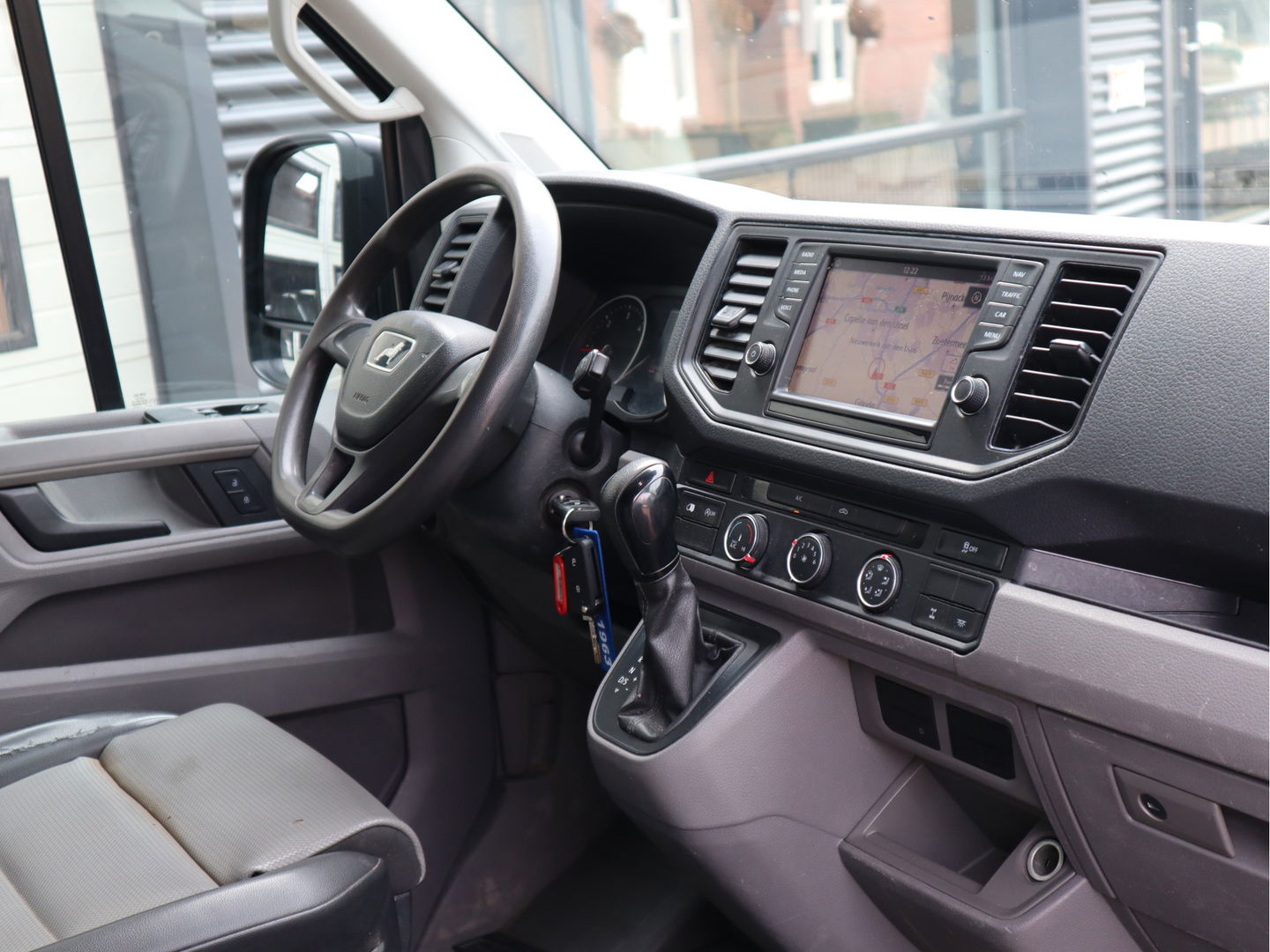 MAN TGE 35 2.0 177pk Euro 6 Automaat - 4Motion 4x4 - L3H3 - Trekhaak 3,5t KG