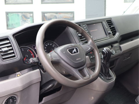 MAN TGE 35 2.0 177pk Euro 6 Automaat - 4Motion 4x4 - L3H3 - Trekhaak 3,5t KG