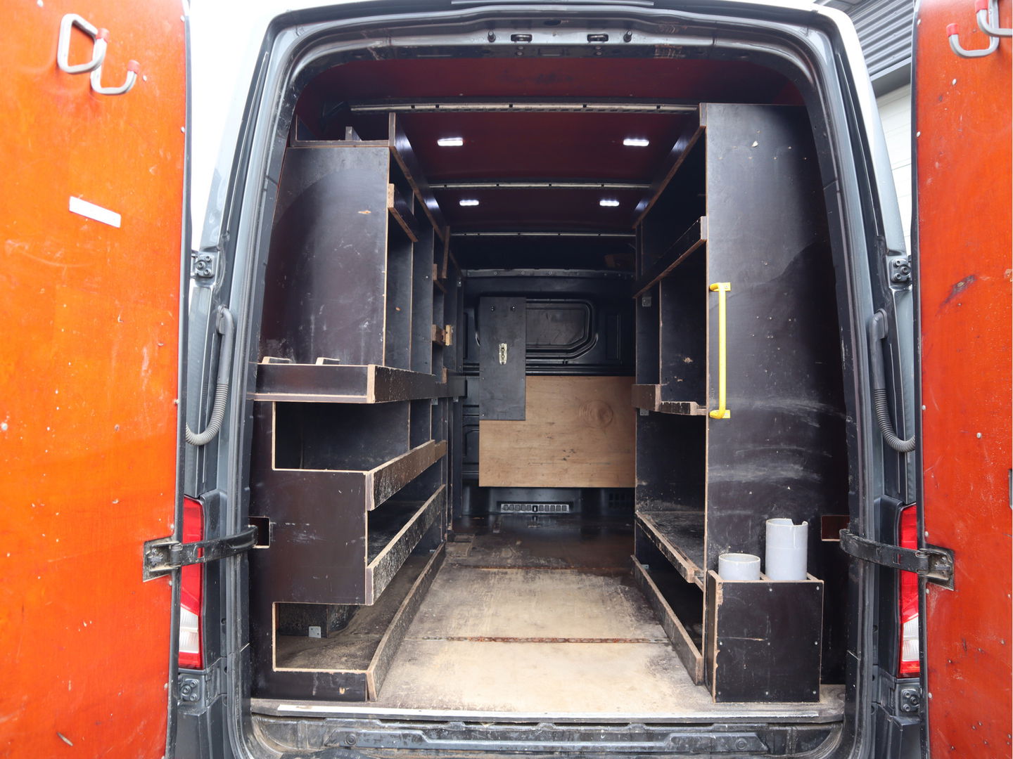 MAN TGE 35 2.0 177pk Euro 6 Automaat - 4Motion 4x4 - L3H3 - Trekhaak 3,5t KG