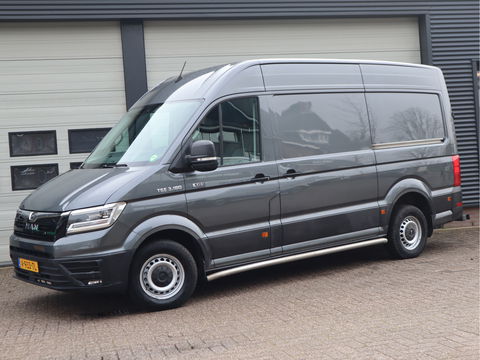 MAN TGE 35 2.0 177pk Euro 6 Automaat - 4Motion 4x4 - L3H3 - Trekhaak 3,5t KG