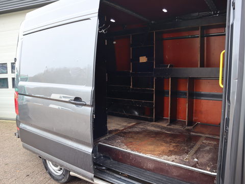 MAN TGE 35 2.0 177pk Euro 6 Automaat - 4Motion 4x4 - L3H3 - Trekhaak 3,5t KG