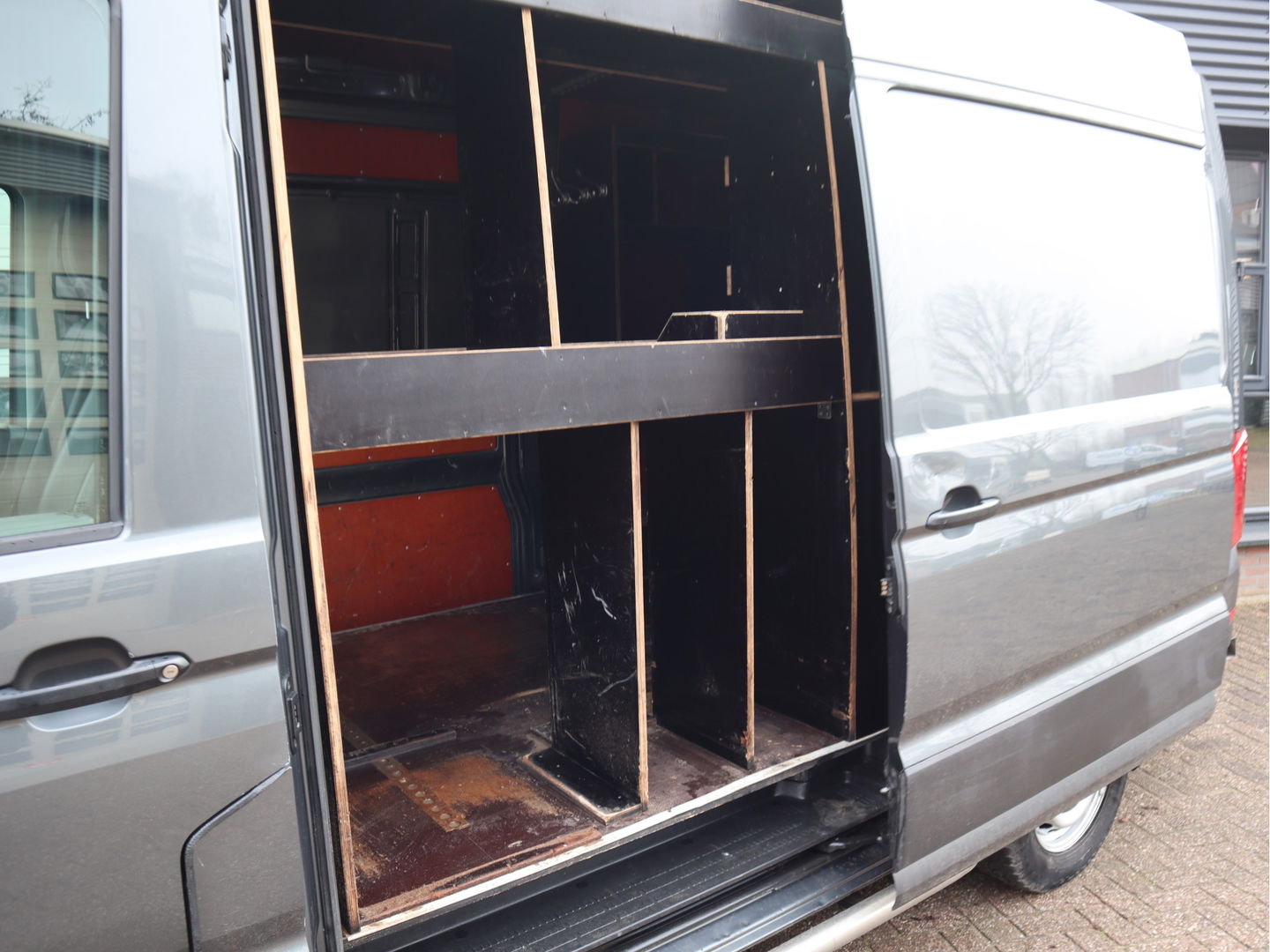 MAN TGE 35 2.0 177pk Euro 6 Automaat - 4Motion 4x4 - L3H3 - Trekhaak 3,5t KG