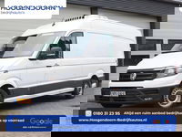 Volkswagen Crafter - 2.0 TDI 177pk Euro 6 Automaat Koelwagen Bi-Temp Koeling - Dag & nacht + Vriezen