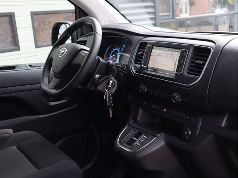 Toyota PROACE Electric Worker 75 kWh SoH 99,6 % - L3 XXL L+R Schuifdeur - Long Range