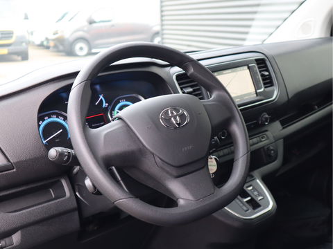 Toyota PROACE Electric Worker 75 kWh SoH 99,6 % - L3 XXL L+R Schuifdeur - Long Range