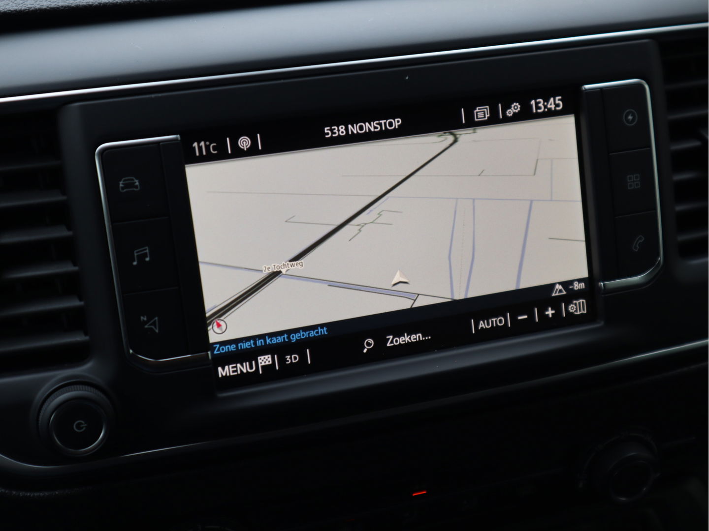 Toyota PROACE Electric Worker 75 kWh SoH 99,6 % - L3 XXL L+R Schuifdeur - Long Range