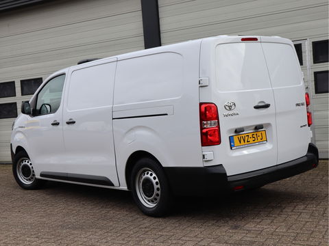 Toyota PROACE Electric Worker 75 kWh SoH 99,6 % - L3 XXL L+R Schuifdeur - Long Range
