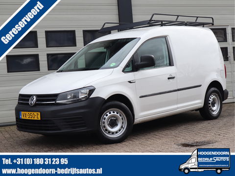 Volkswagen Caddy 2.0 TDI 75pk Euro 6 - Imperiaal - Trekhaak - Airco