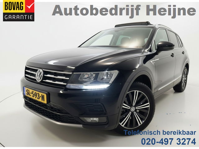 Volkswagen Tiguan Allspace - 1.4 TSI 150PK DSG COMFORTLINE BUSINESS VIRTUAL/NAVI/CAMERA/PANORAMADAK