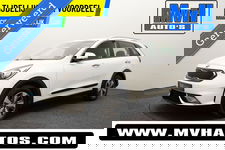 Kia Niro - 1.6 GDi Hybrid DynamicLine|CARPLAY|NAVI|CAMERA|LED