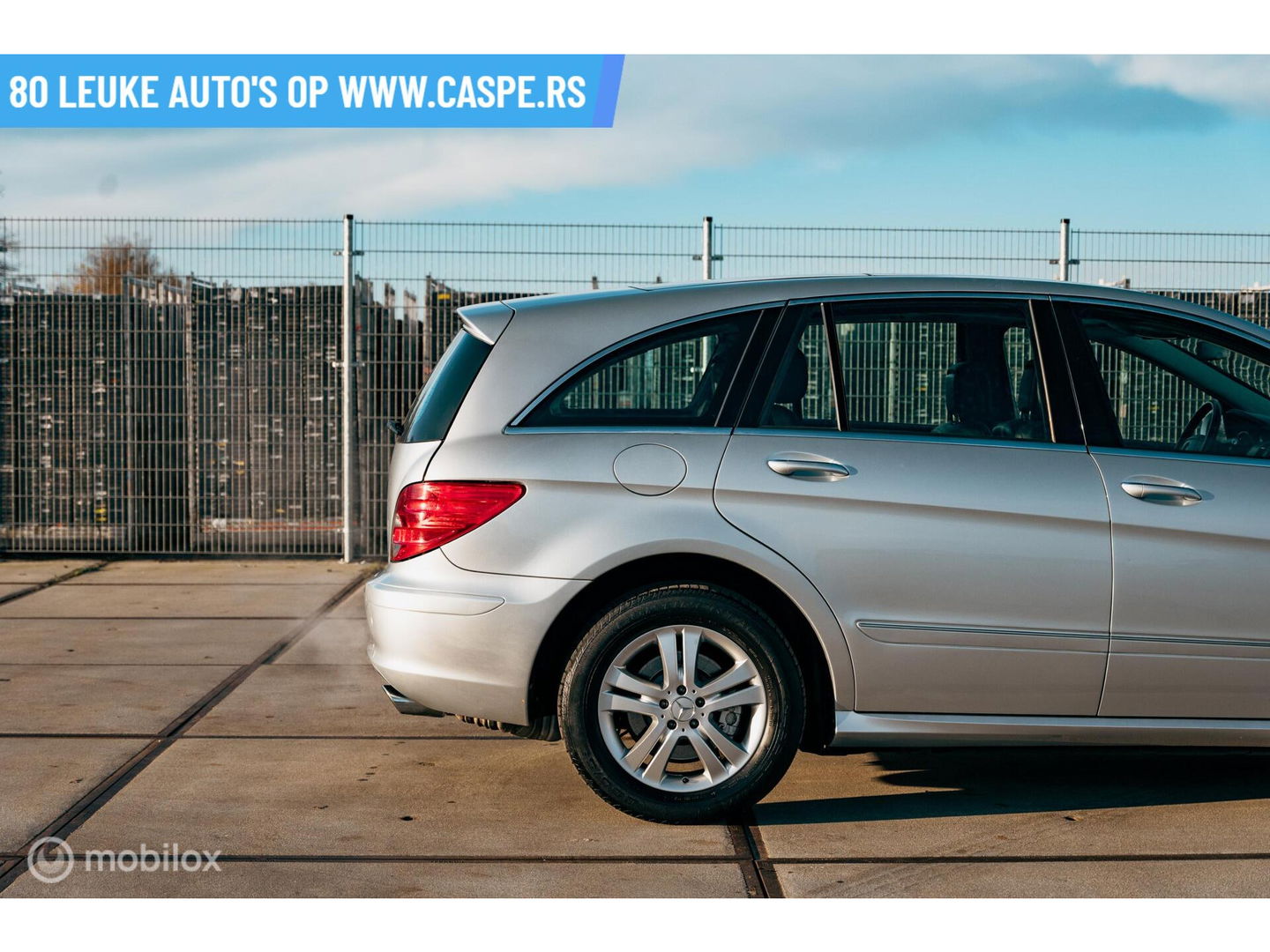 Mercedes-Benz R-Klasse 500 4-Matic