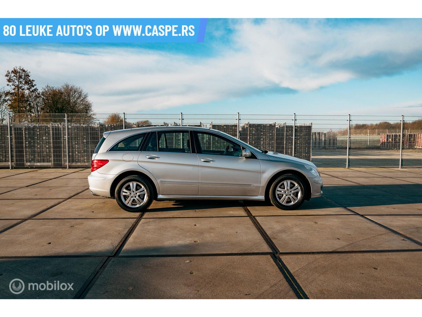 Mercedes-Benz R-Klasse 500 4-Matic