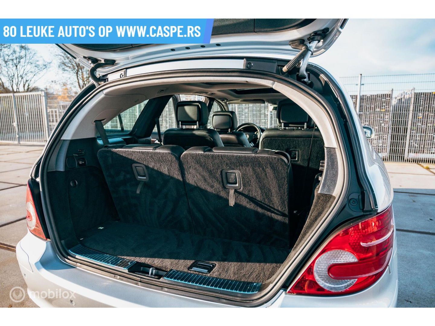 Mercedes-Benz R-Klasse 500 4-Matic