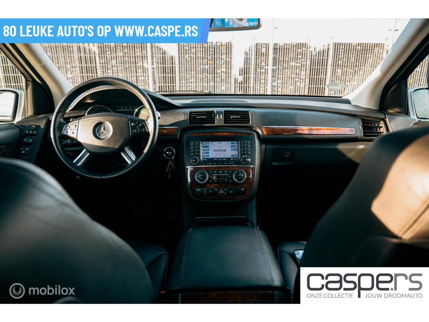 Mercedes-Benz R-Klasse 500 4-Matic