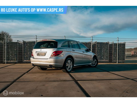 Mercedes-Benz R-Klasse 500 4-Matic