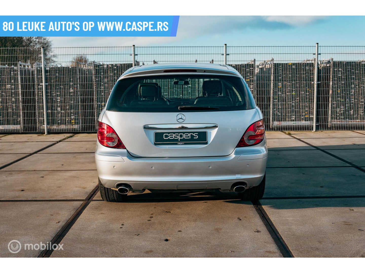 Mercedes-Benz R-Klasse 500 4-Matic