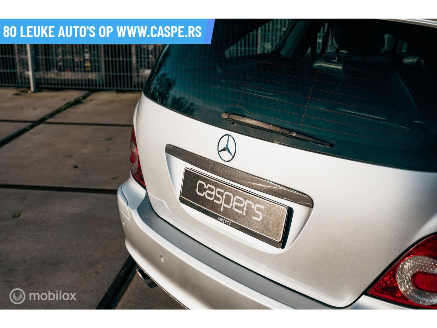 Mercedes-Benz R-Klasse 500 4-Matic