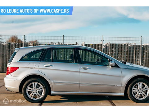 Mercedes-Benz R-Klasse 500 4-Matic