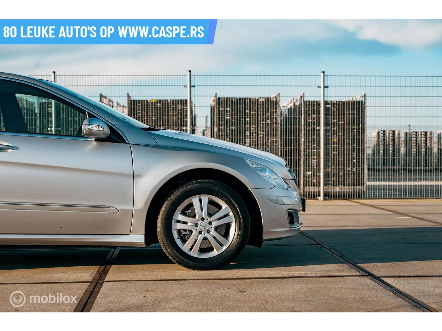 Mercedes-Benz R-Klasse 500 4-Matic