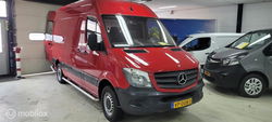 Mercedes-Benz Sprinter - bestel 210 2.2 CDI L2 H2