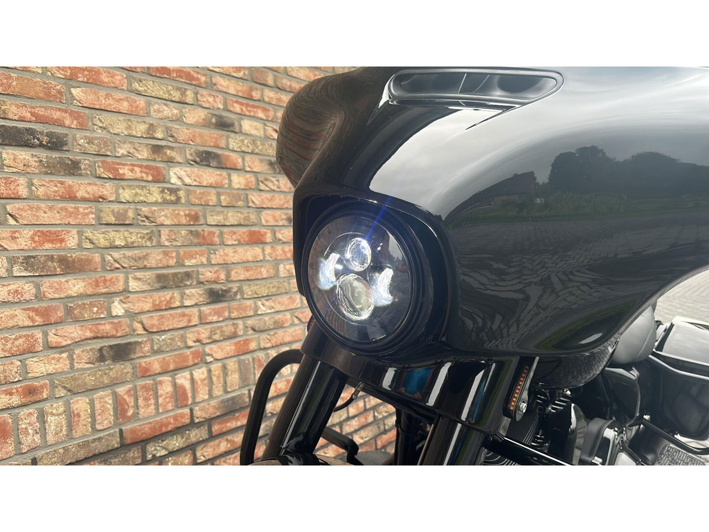 Harley Davidson 103 FLHX Street Glide Black Out Streetglide Special Paint CVO FLHTCU