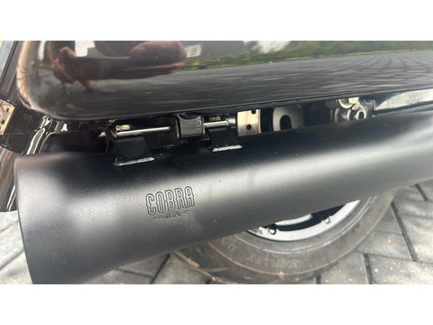 Harley Davidson 103 FLHX Street Glide Black Out Streetglide Special Paint CVO FLHTCU