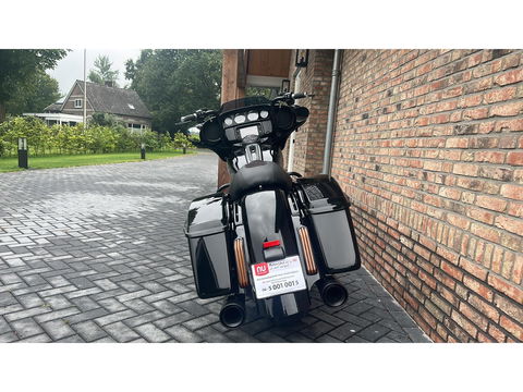 Harley Davidson 103 FLHX Street Glide Black Out Streetglide Special Paint CVO FLHTCU