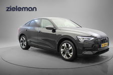 Audi e-tron - Sportback 55 quattro Business edition 95 kWh Blackline - Navi, Cruise, Clima, Memory, SOH 88%