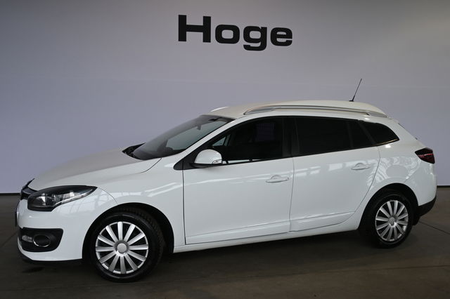 Renault Mégane - 1.5 dCi Expression S&S Grijskenteken Airco Navigatie Goed Onderhouden! Inruil Mogelijk!