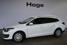 Renault Mégane - 1.5 dCi Expression S&S Grijskenteken Airco Navigatie Goed Onderhouden! Inruil Mogelijk!