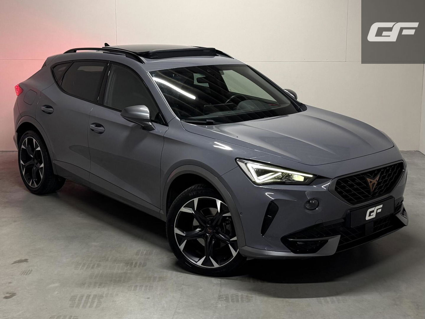 CUPRA Formentor 1.4 e-Hybrid VZ Pano Virtual Sfeer Camera Carplay