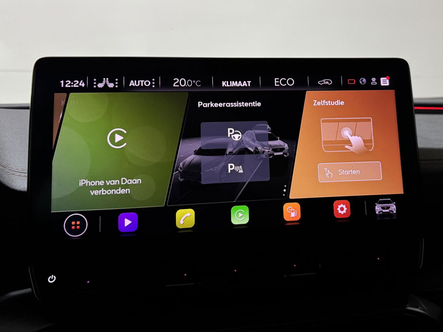 CUPRA Formentor 1.4 e-Hybrid VZ Pano Virtual Sfeer Camera Carplay